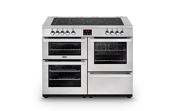 Belling Cookcentre 110E Professional Ceramic