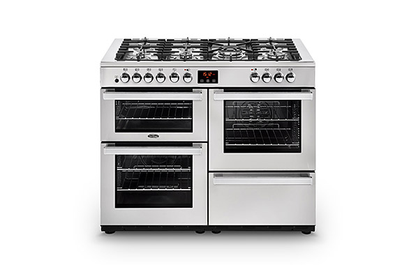 Belling Cookcentre 110DFT Professional