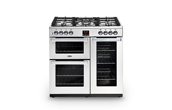 Belling Cookcentre 90DFT Professional