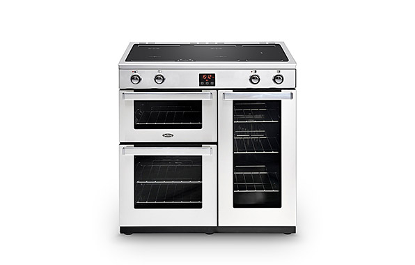 Belling Cookcentre 90Ei Professional Induction