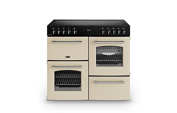 Belling Farmhouse 100E Ceramic