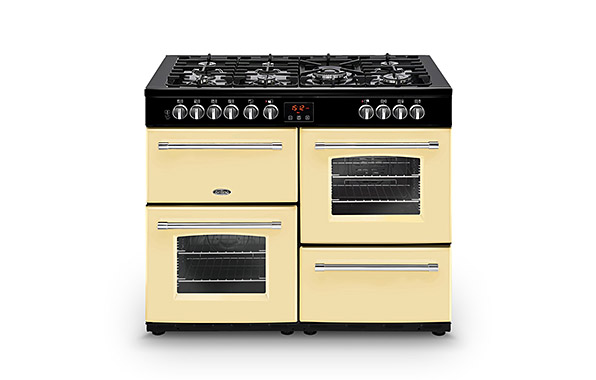 Belling Farmhouse 110DFT