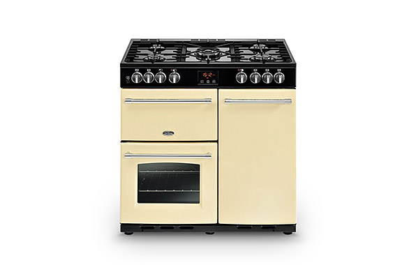 Belling Farmhouse 90DFT