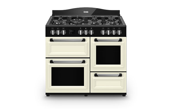 Creda Traditional C100RCDFT