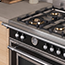 6 Burner Hob & Stainless Steel Hotplate