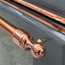 Copper Handles