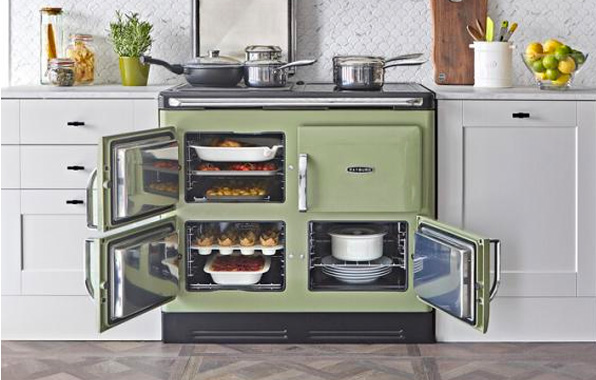 Rayburn Ranger 100-3i Range Cookers - Rangecookers.co.uk