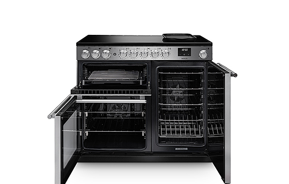 Induction Rangemaster 100 Rangemaster NEXUS 100 Induction Range Cookers - Rangecookers.co.uk