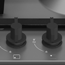 Metal Control Knobs