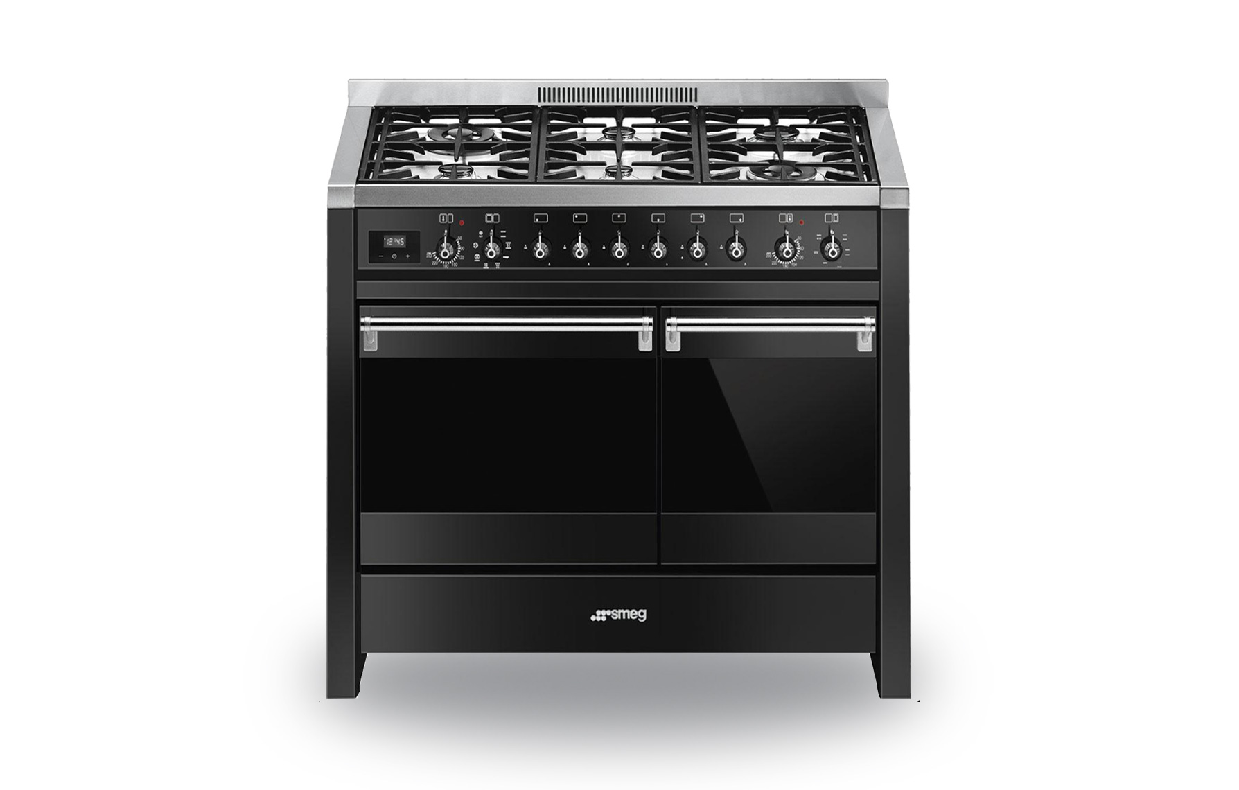Smeg Opera A2BL81 Range Cookers Rangecookers.co.uk