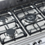 Stainless Steel Hob