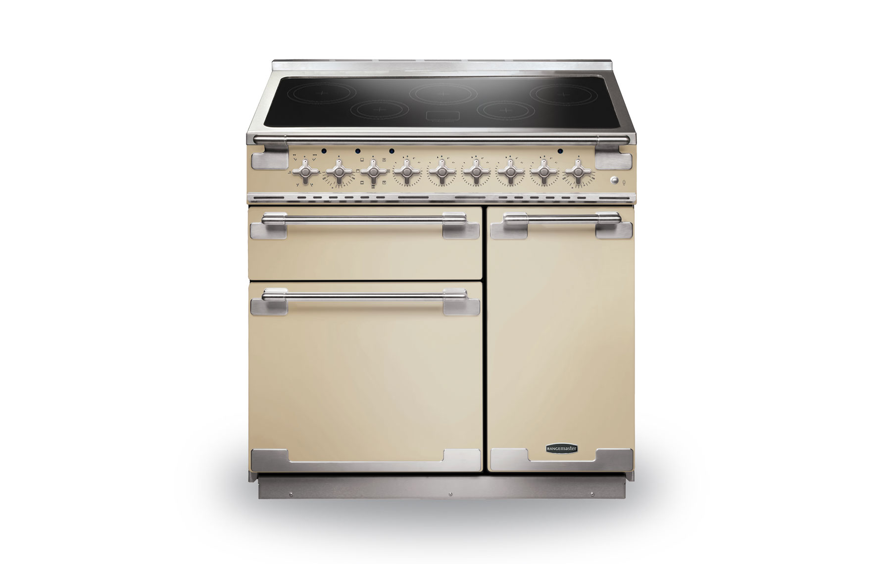Rangemaster Elise 90 Induction Range Cooker Rangecookers.co.uk