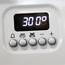 Clock & Timer With E3 Precision Digital Temperature Control 