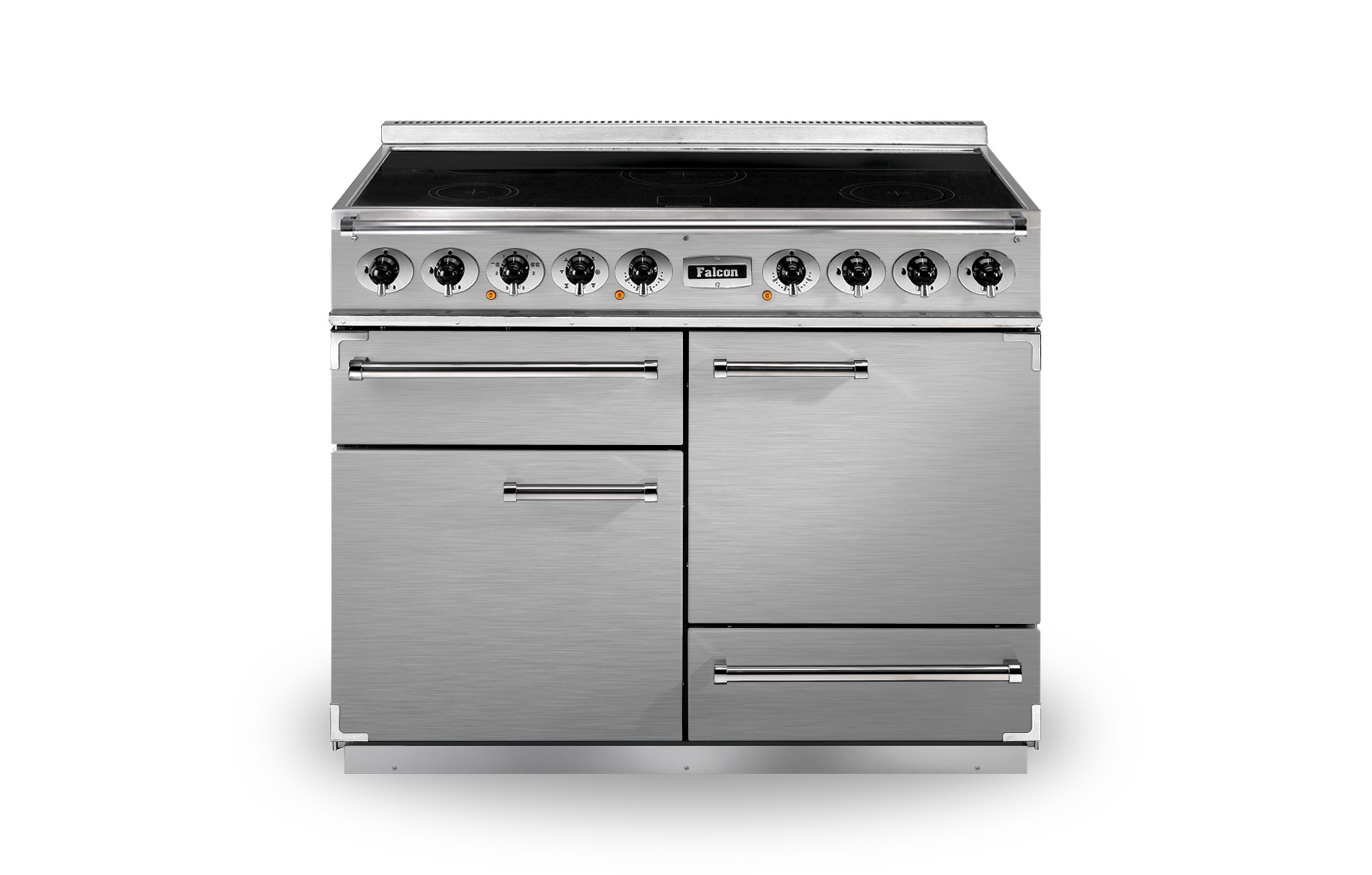 Falcon 1092 Deluxe Induction Range Cookers Rangecookers.co.uk