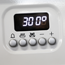 Clock & Timer With E3 Precision Digital Temperature Control