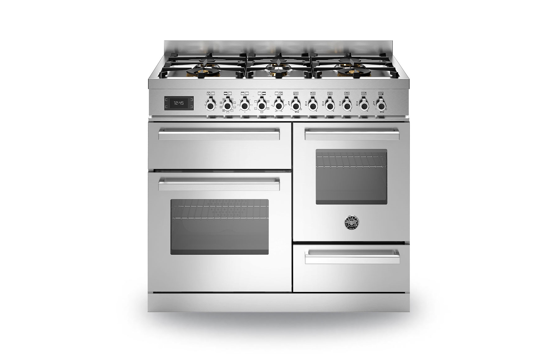 Bertazzoni Professional 100 XG Range Cooker Rangecookers.co.uk