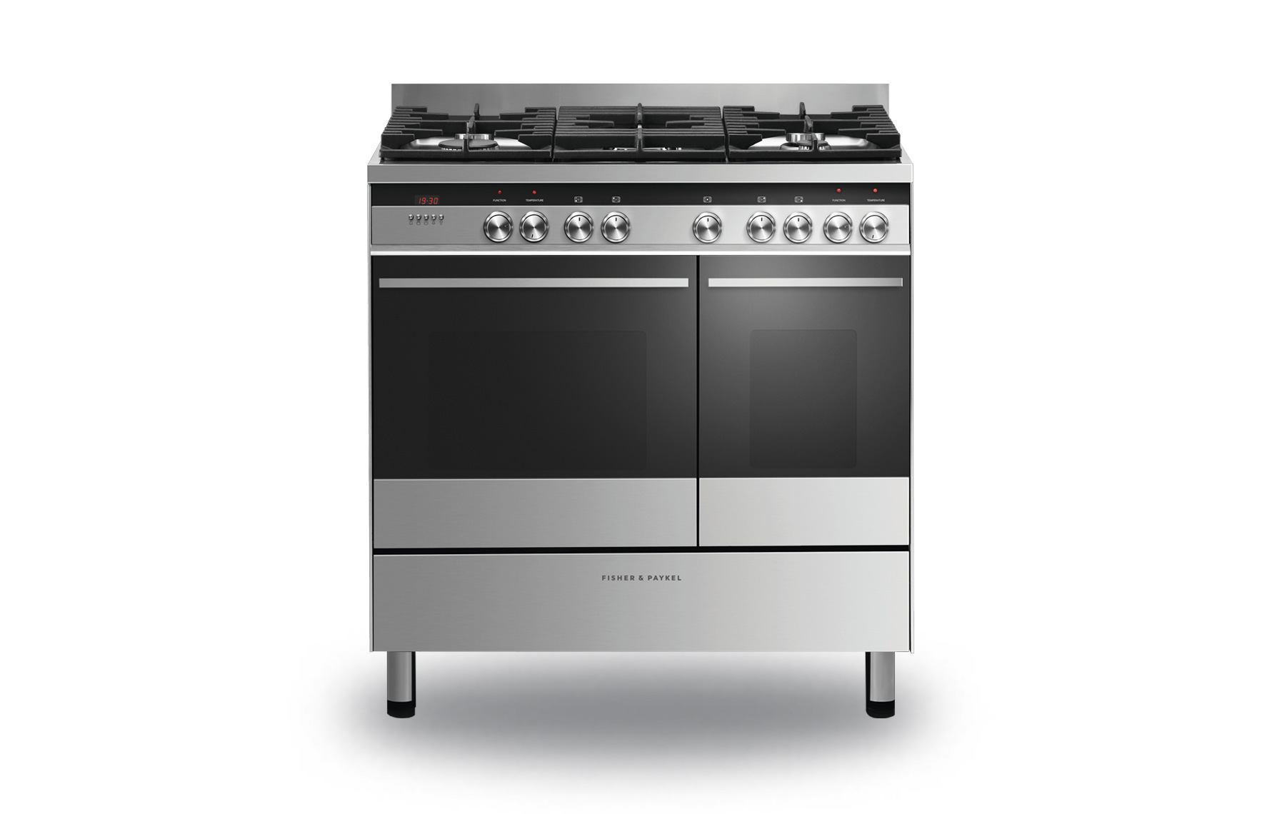 Fisher and Paykel OR90L7DBGFX1 90 Designer Plus Range Cookers