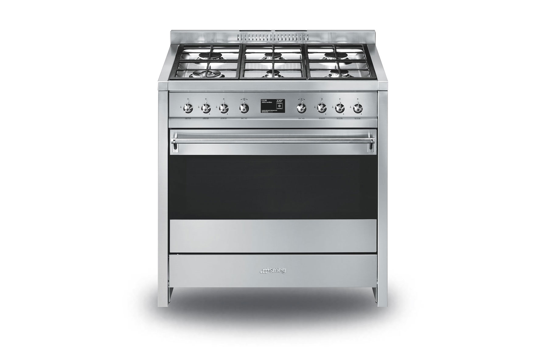 Smeg Opera A19 Range Cookers Rangecookers.co.uk