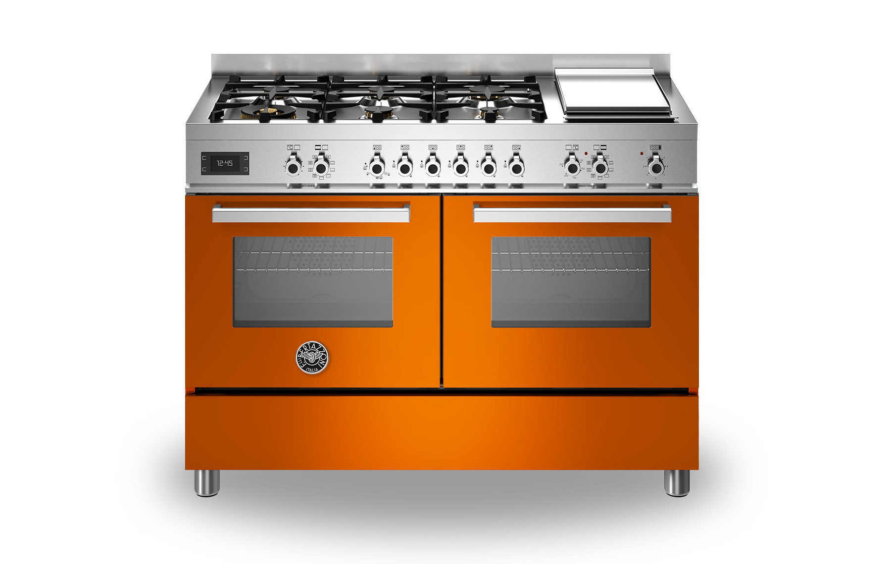 Bertazzoni Professional 120 Twin Colours Range Cookers Rangecookers.co.uk