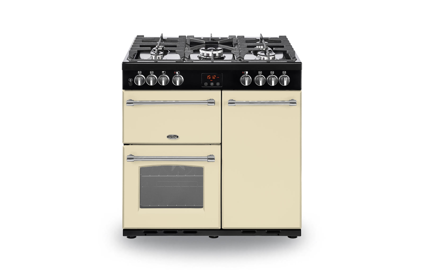 Belling Farmhouse 90DFT Range Cooker Rangecookers.co.uk