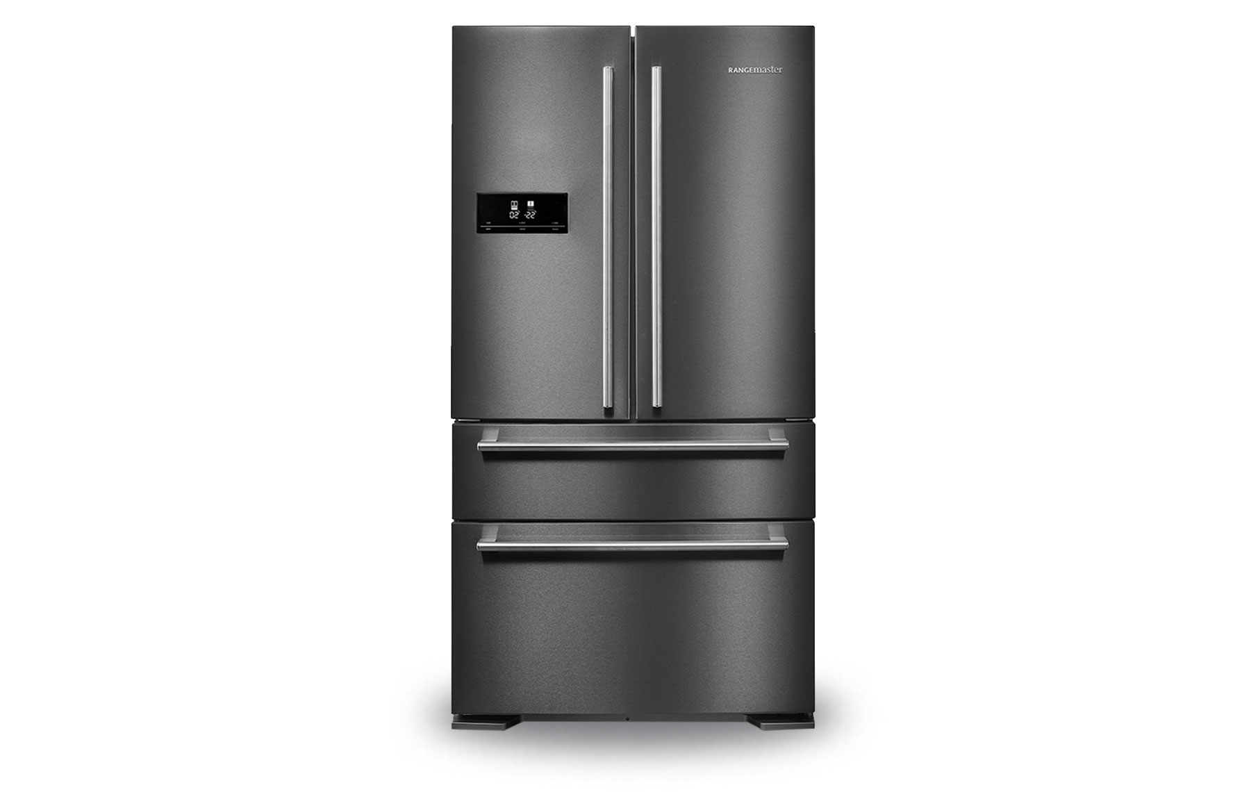 Rangemaster DXD Dark Inox Refrigeration Rangecookers