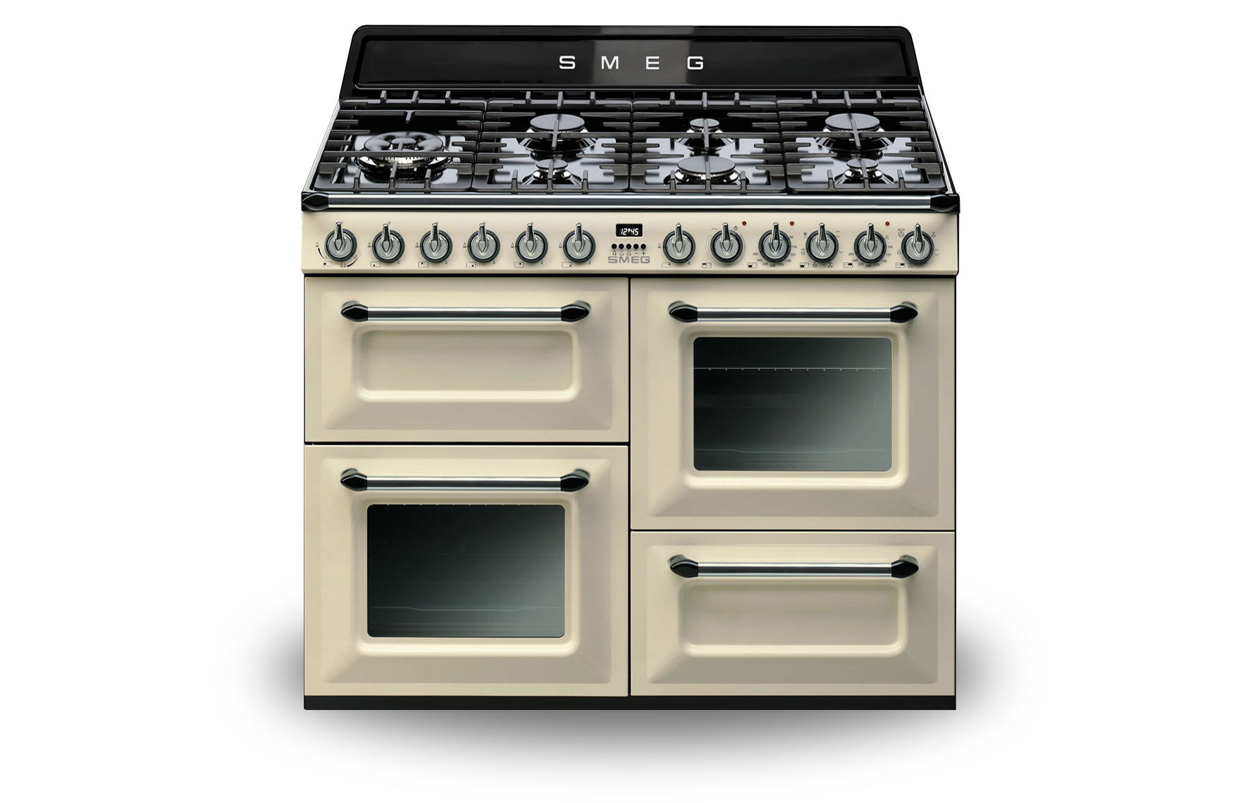 Smeg Victoria TR4110P (ExDisplay) Range Cooker Rangecookers.co.uk
