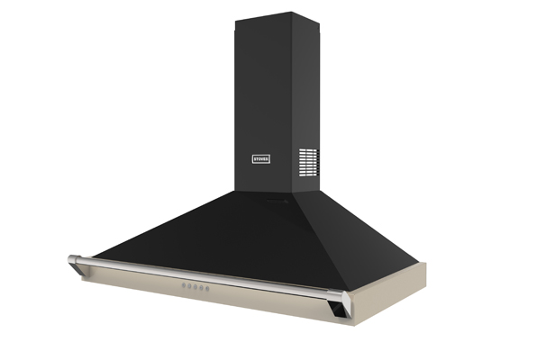 Stoves Richmond 110PYR Pyramid Hoods - Rangecookers.co.uk