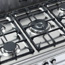 Stainless Steel Hob