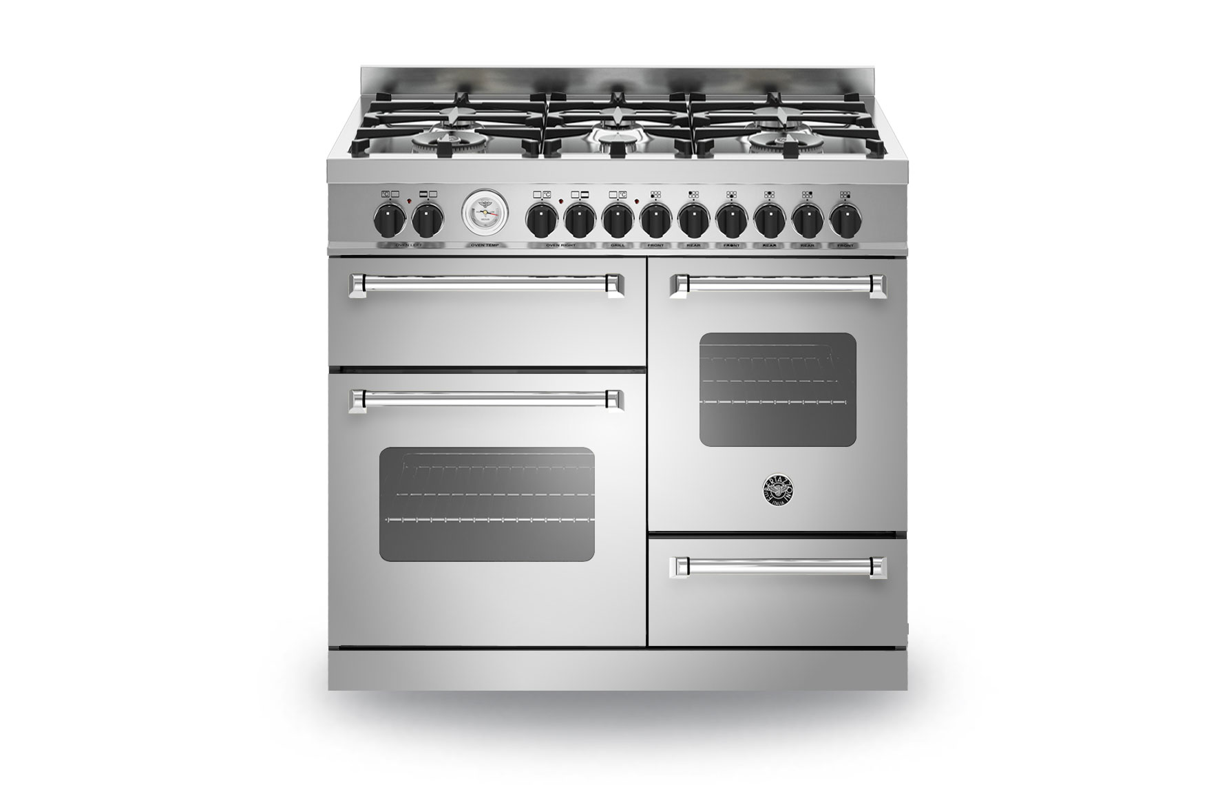 Bertazzoni Master 100 XG Range Cookers Rangecookers.co.uk