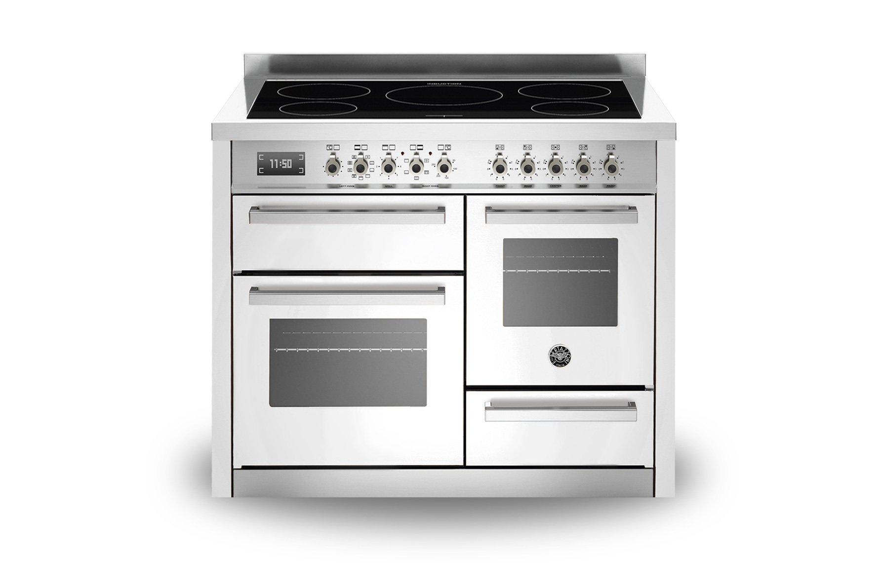Bertazzoni Professional 110 XG Induction Colours Range Cookers