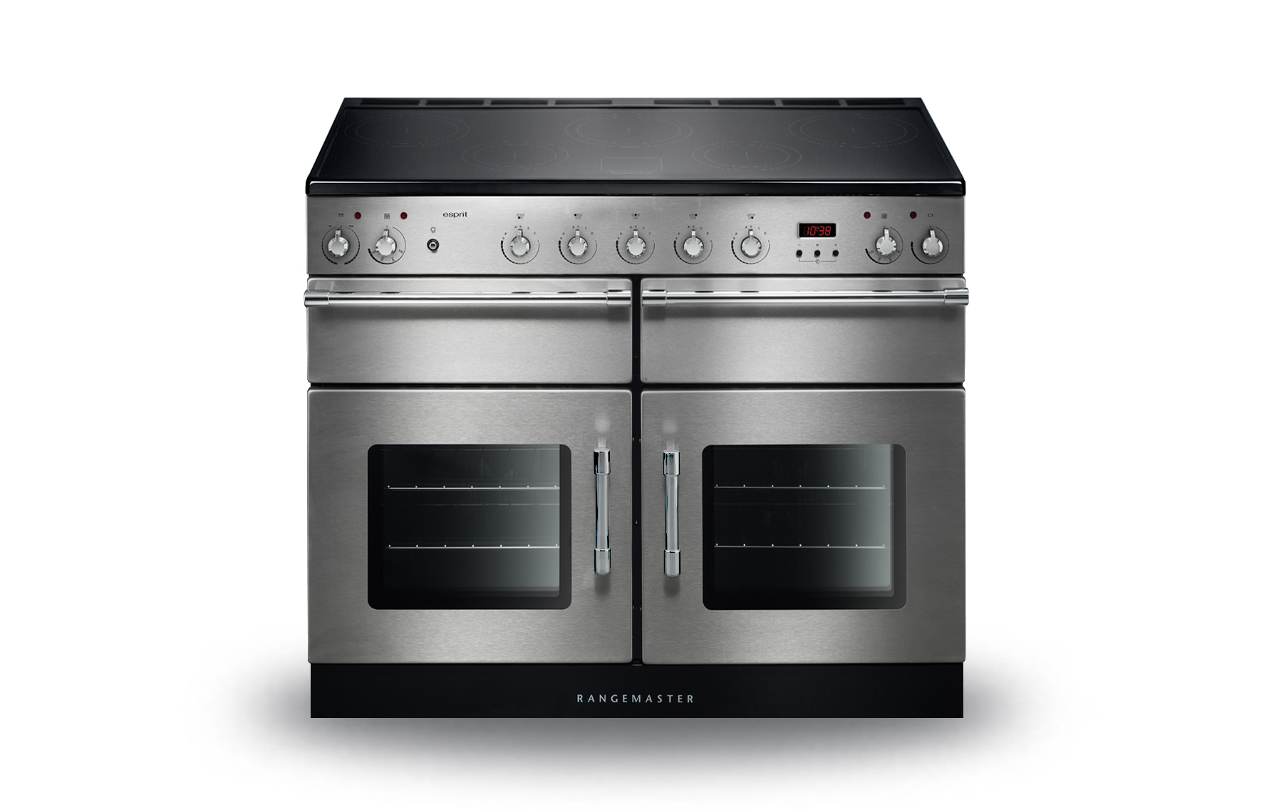 Rangemaster Esprit 110 Induction Range Cookers Rangecookers.co.uk