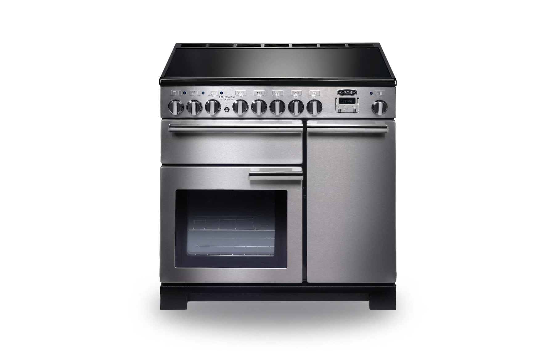 Rangemaster Professional Deluxe 90 Induction Range Cookers