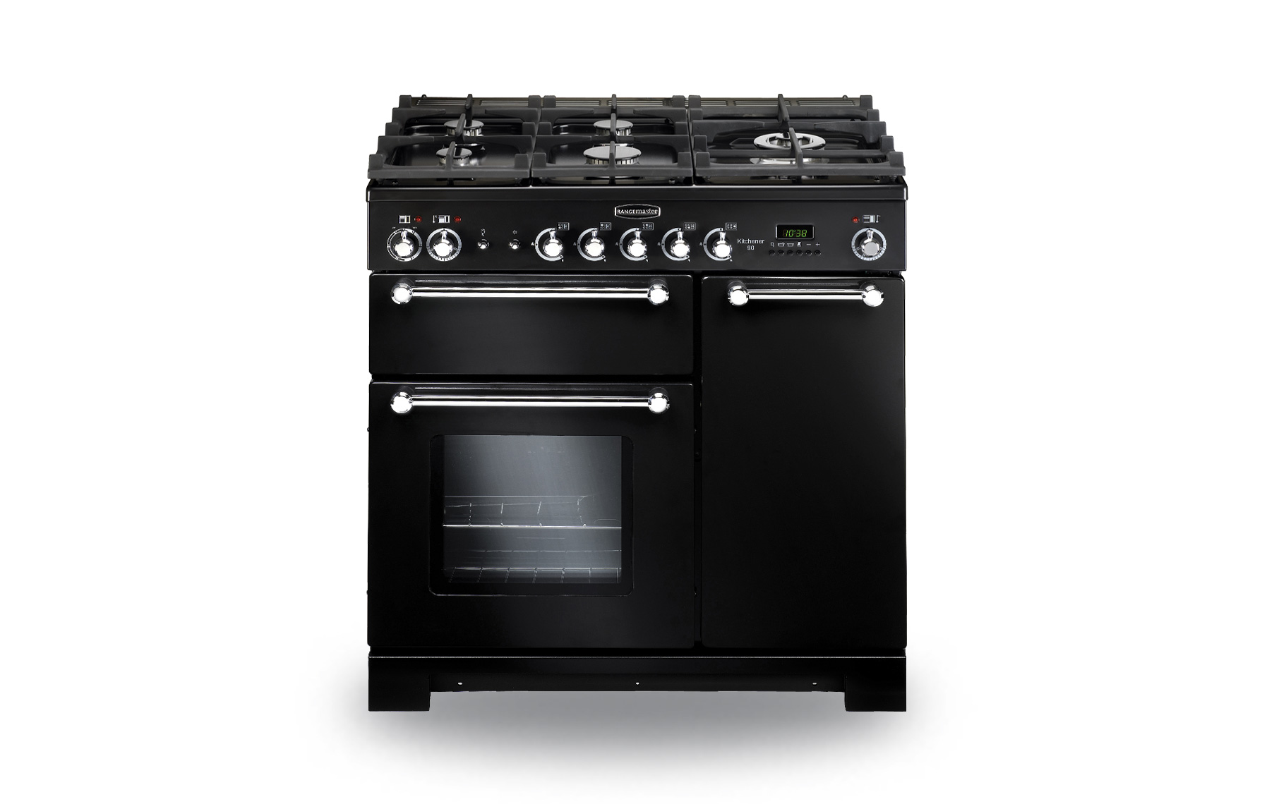 Rangemaster Kitchener 90 Range Cooker Rangecookers.co.uk
