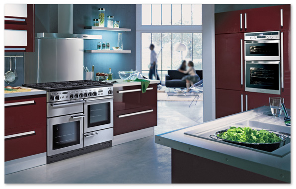 Rangemaster 100 Splashback Splashbacks - Rangecookers.co.uk