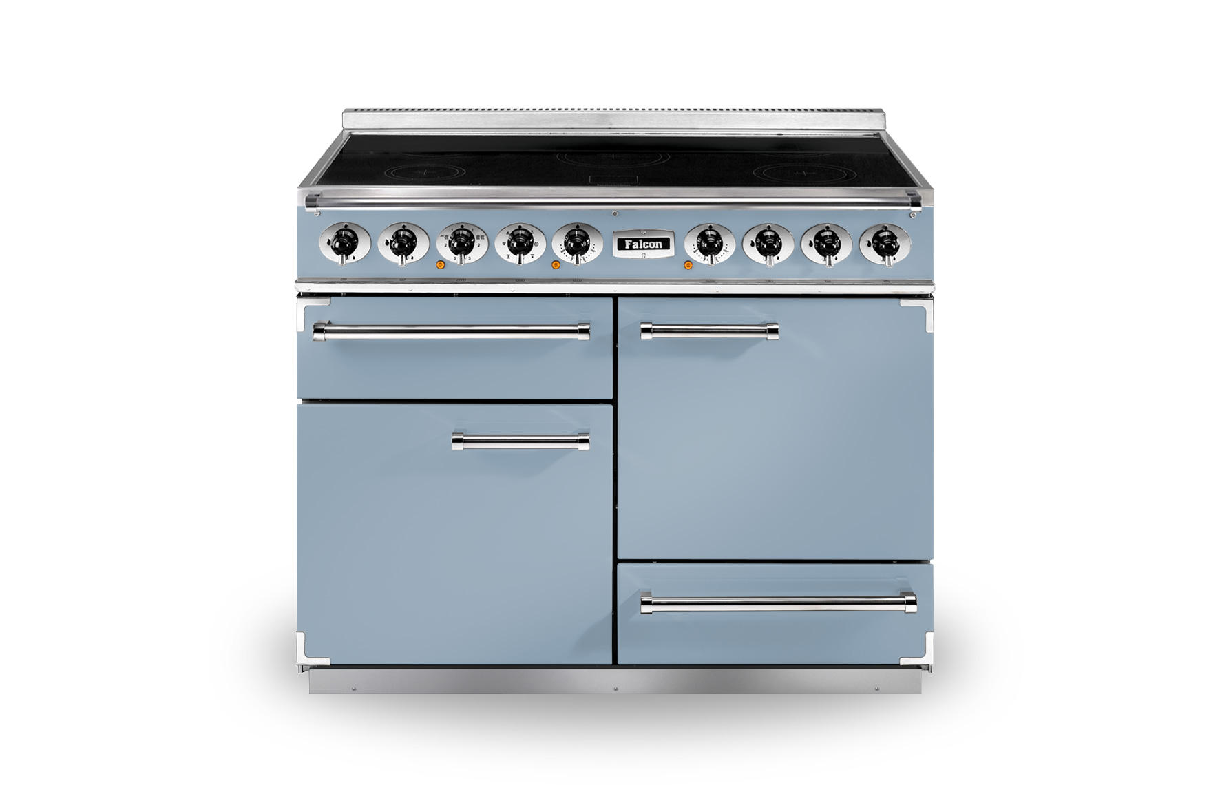 Falcon 1092 Deluxe Induction Range Cookers Rangecookers.co.uk