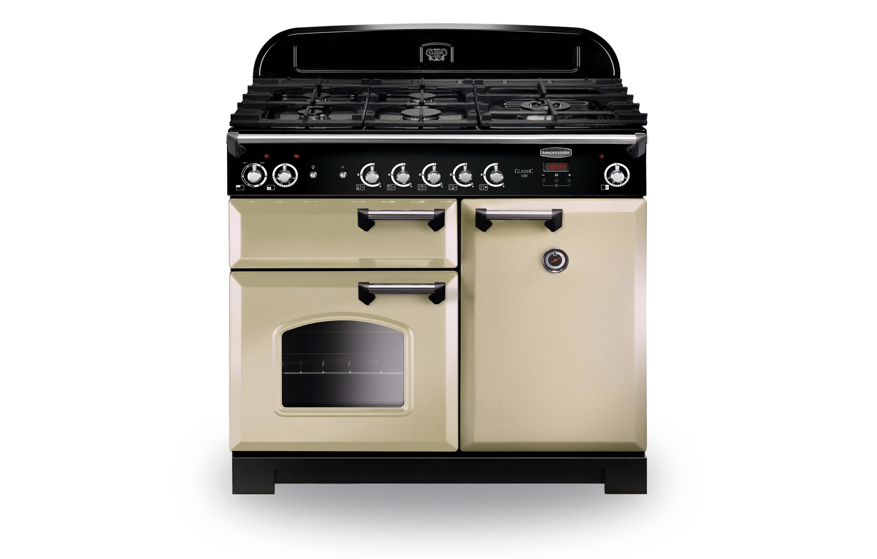 Rangemaster Classic 100 Range Cooker Rangecookers.co.uk