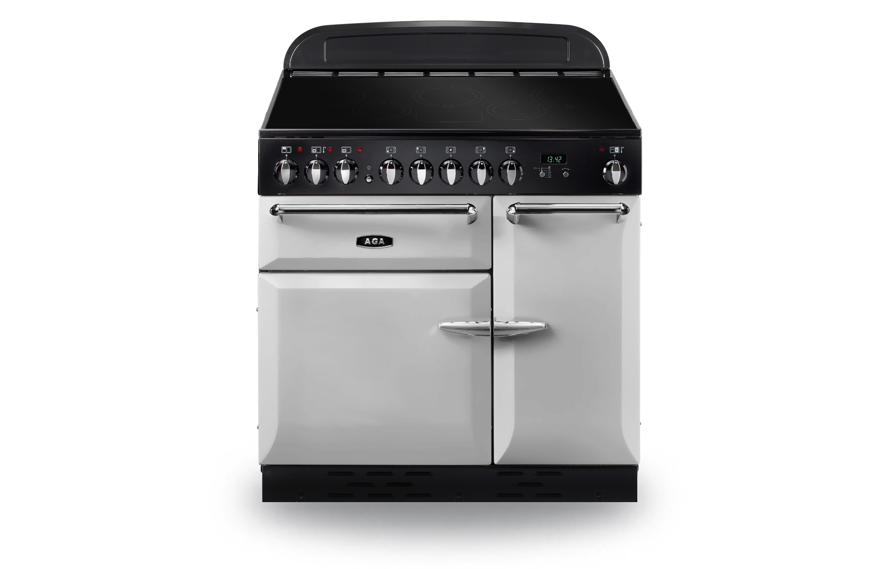 AGA Masterchef XL 90 Induction Range Cookers Rangecookers.co.uk