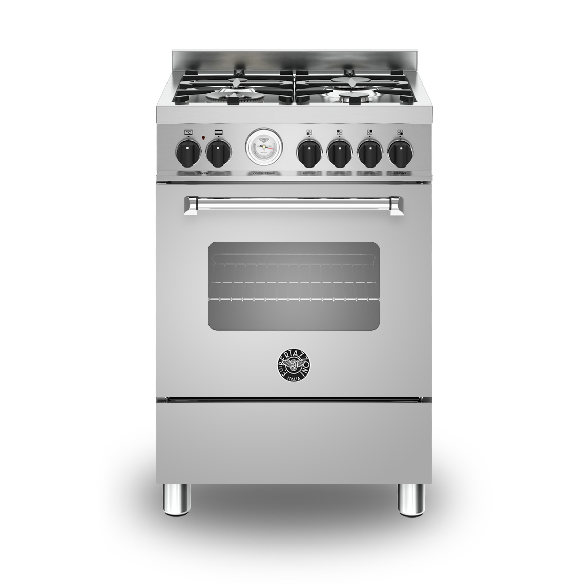 Bertazzoni Master Series 60 Single Mini Ranges Rangecookers.co.uk