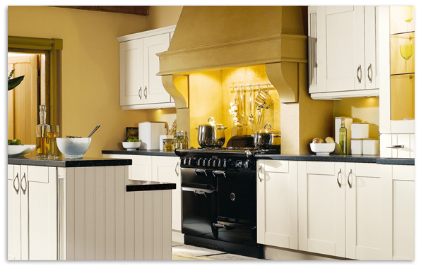 Rangemaster Integrated Hood Hoods - Rangecookers.co.uk