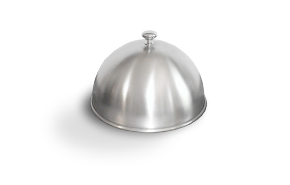 Cloche Cover for Fry Top