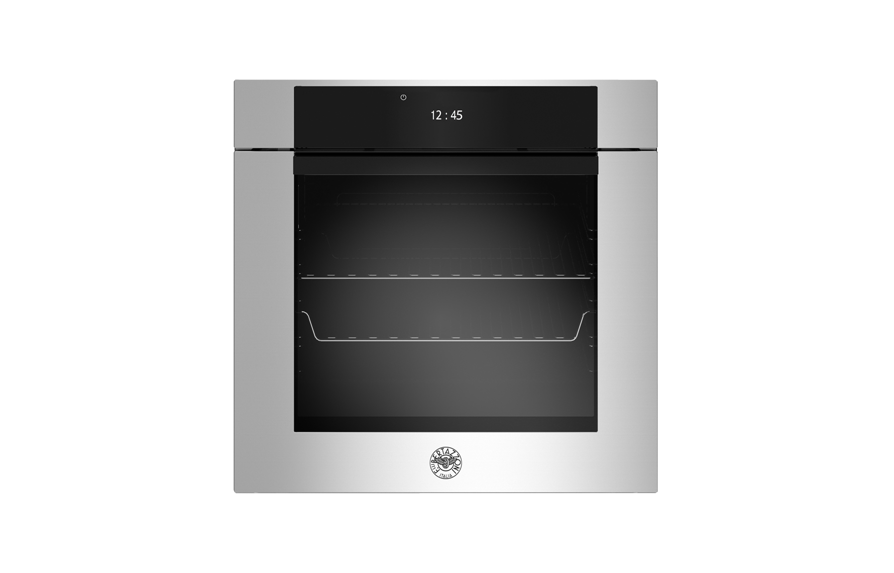 Bertazzoni Modern F6011MODVPTX MultiFunction Pyro Steam Builtin Ovens