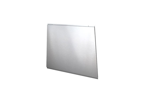 Rangemaster Toledo 100 St/steel Splashback