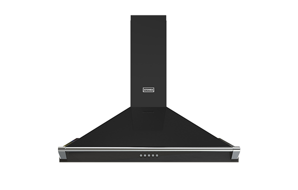Stoves Richmond 100PYR Pyramid