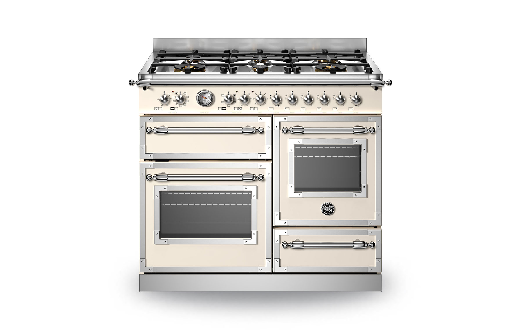 Bertazzoni Heritage 100 XG Range Cooker Rangecookers.co.uk