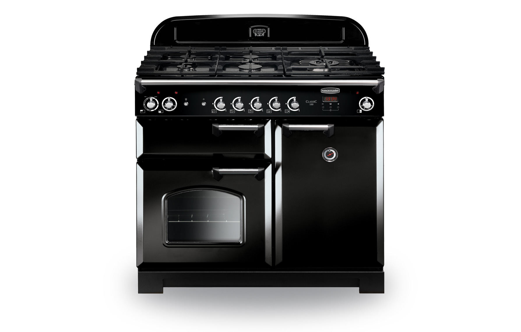 Rangemaster Classic 100 Range Cookers Rangecookers.co.uk