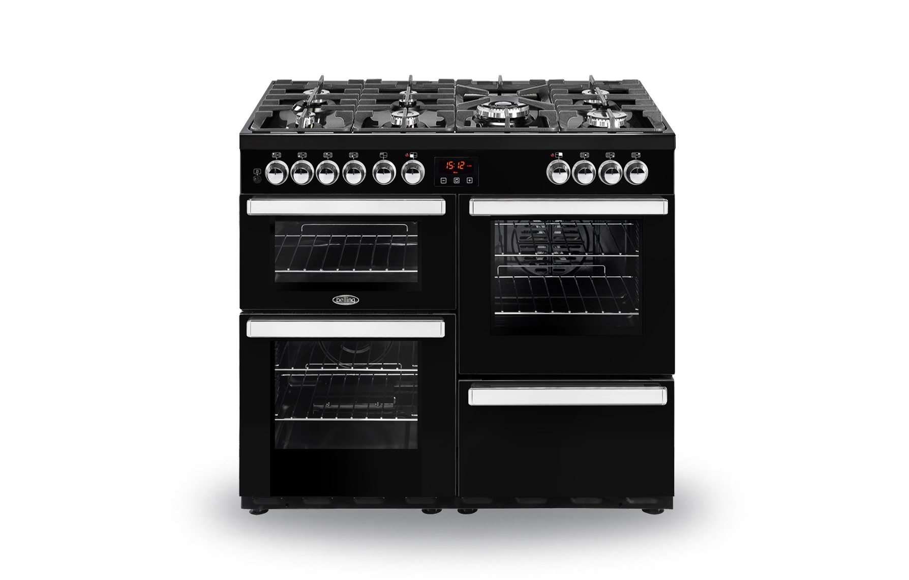 Belling Cookcentre 100DFT Range Cookers Rangecookers.co.uk
