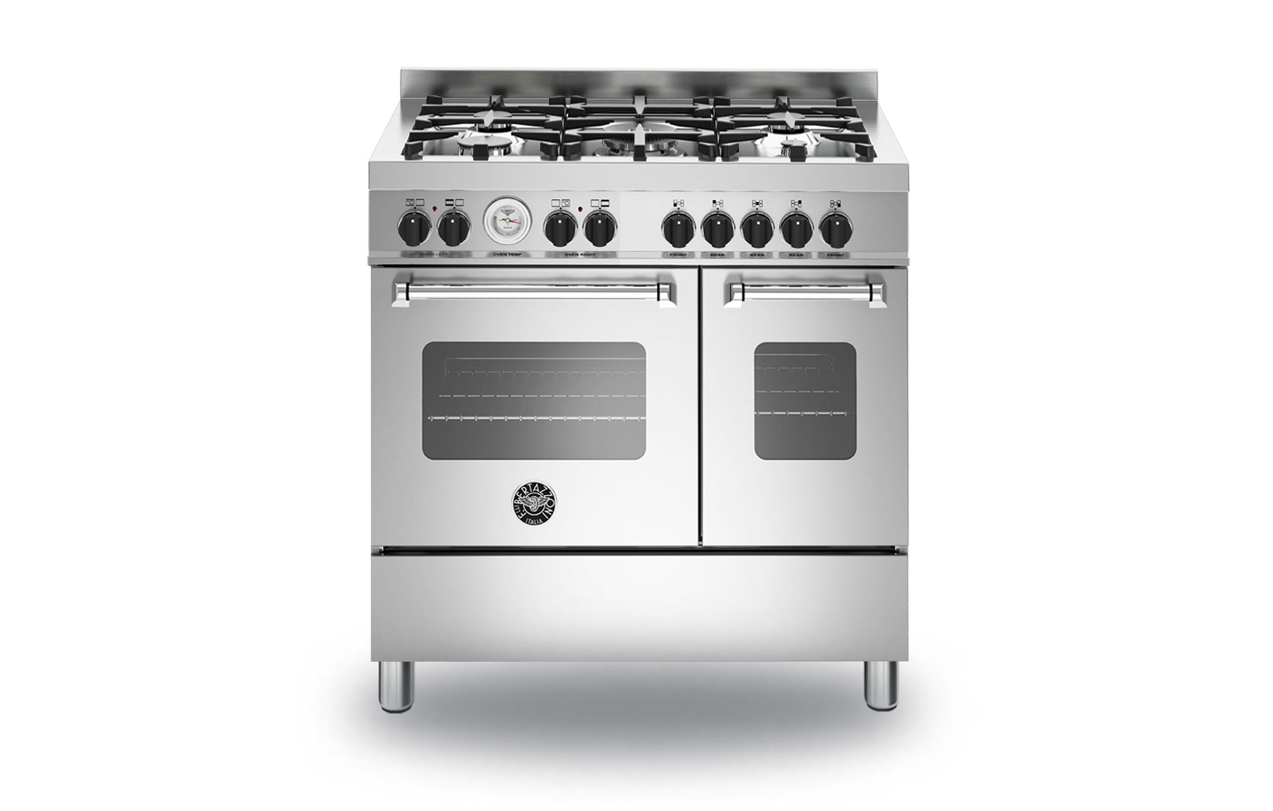 Bertazzoni Master 90 Twin Range Cookers Rangecookers.co.uk