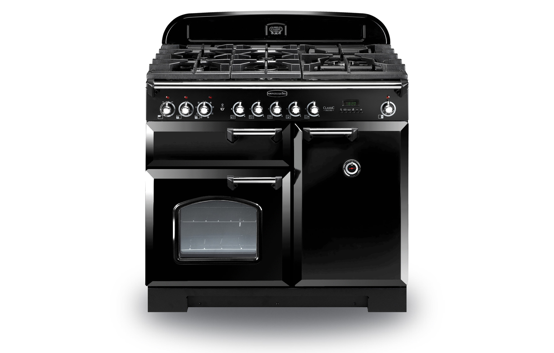 Rangemaster Classic Deluxe 100 Range Cookers Rangecookers.co.uk