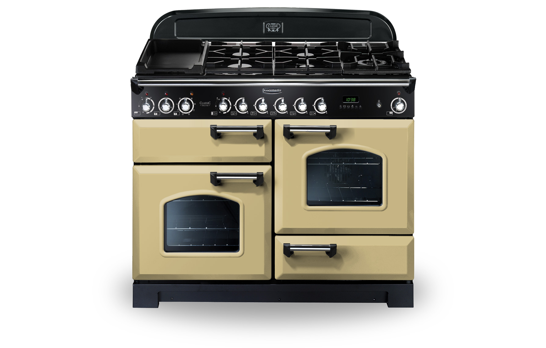 Rangemaster Classic Deluxe 110 Range Cookers Rangecookers.co.uk