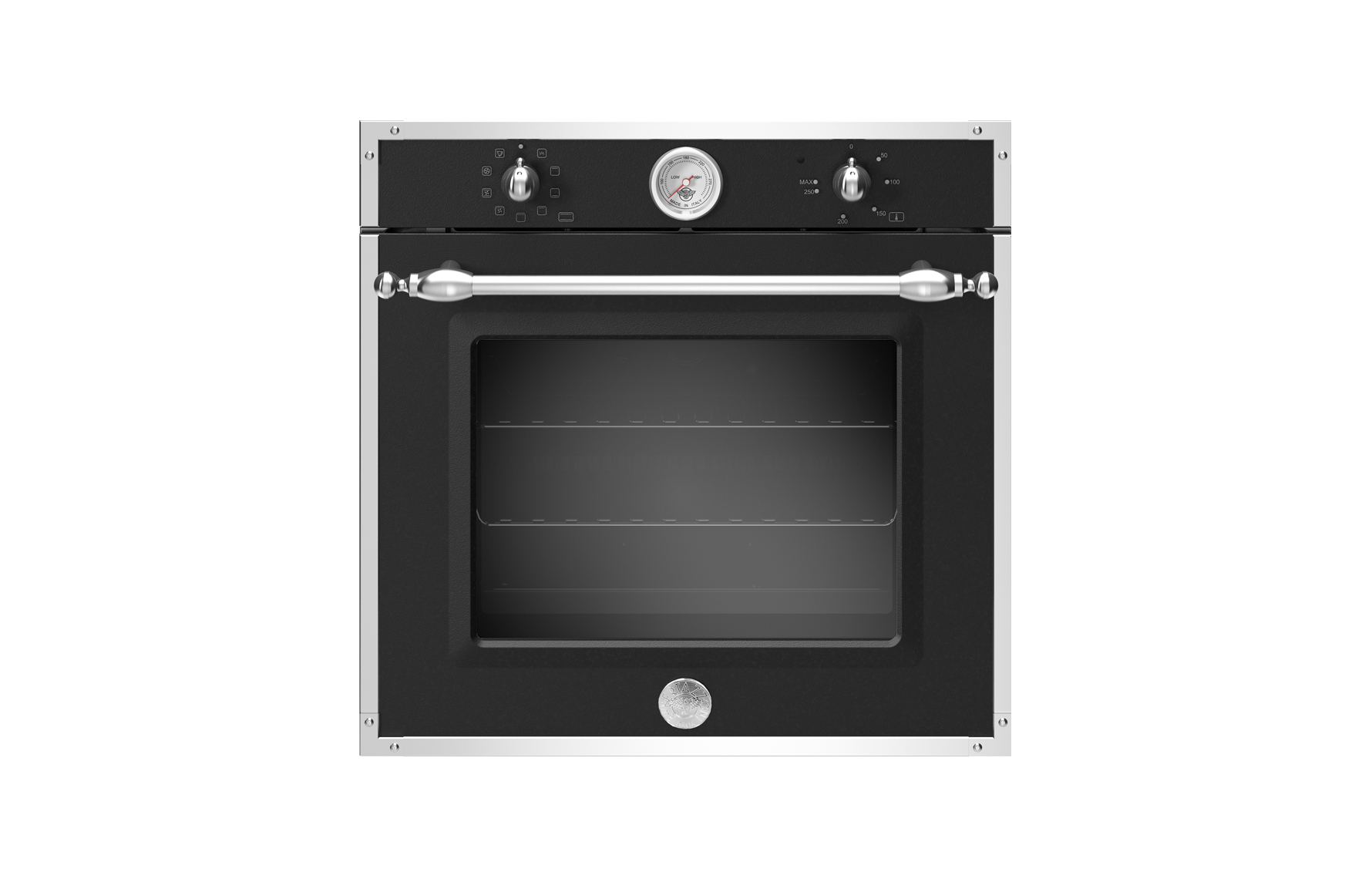 Bertazzoni Heritage F609HEREKTNE MultiFunction Builtin Ovens